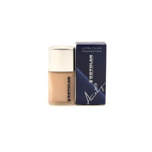 Kryolan - Ultra Fluid Foundation - 1W