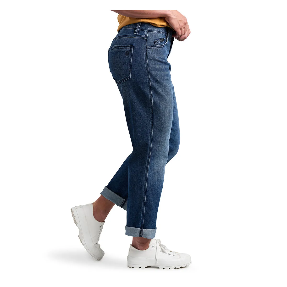 Kuhl 6447 Women's Kontour Boyfriend Denim