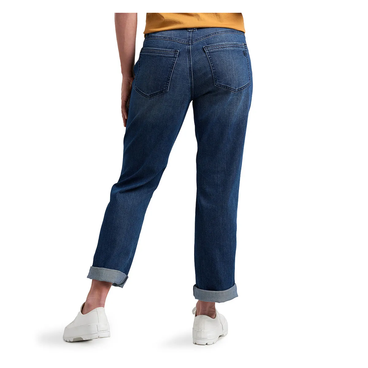 Kuhl 6447 Women's Kontour Boyfriend Denim