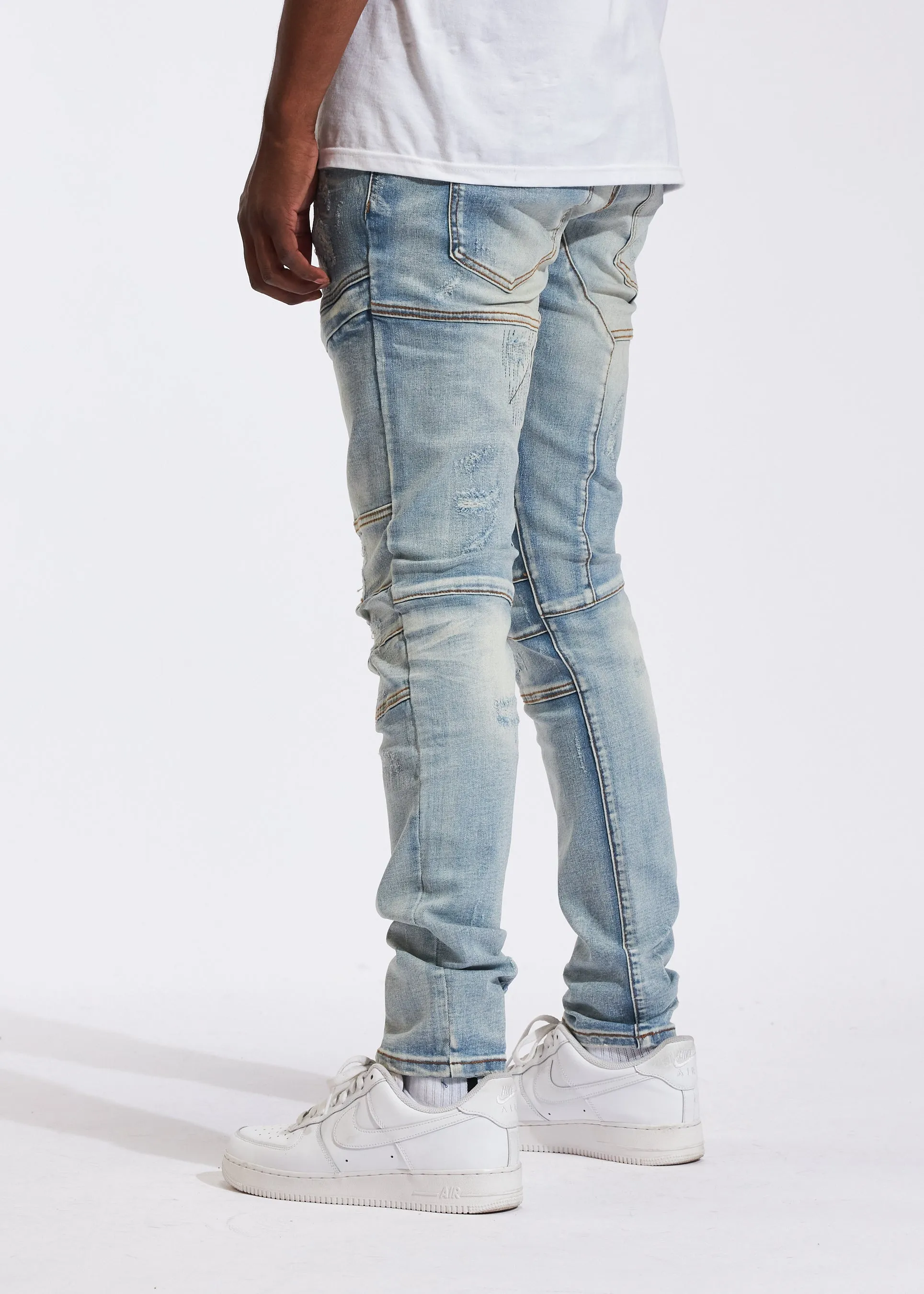 Kurt Denim (Light Blue)