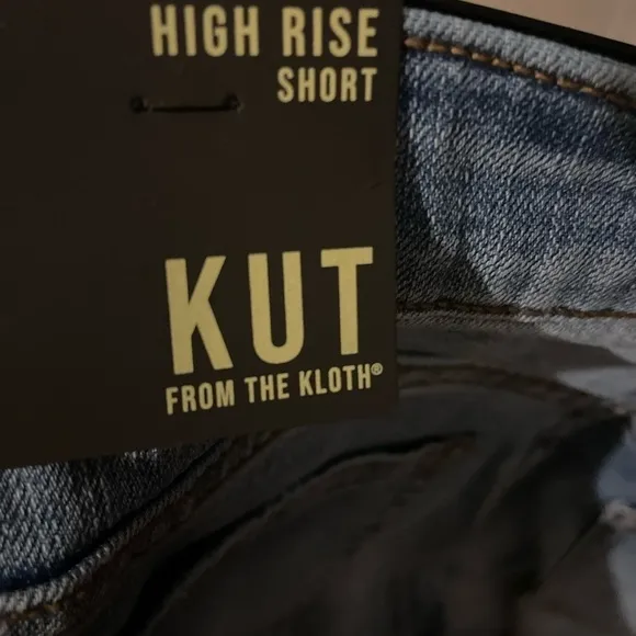 Kut from the klutz shorts