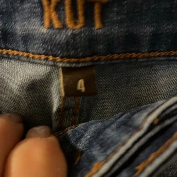 Kut from the klutz shorts