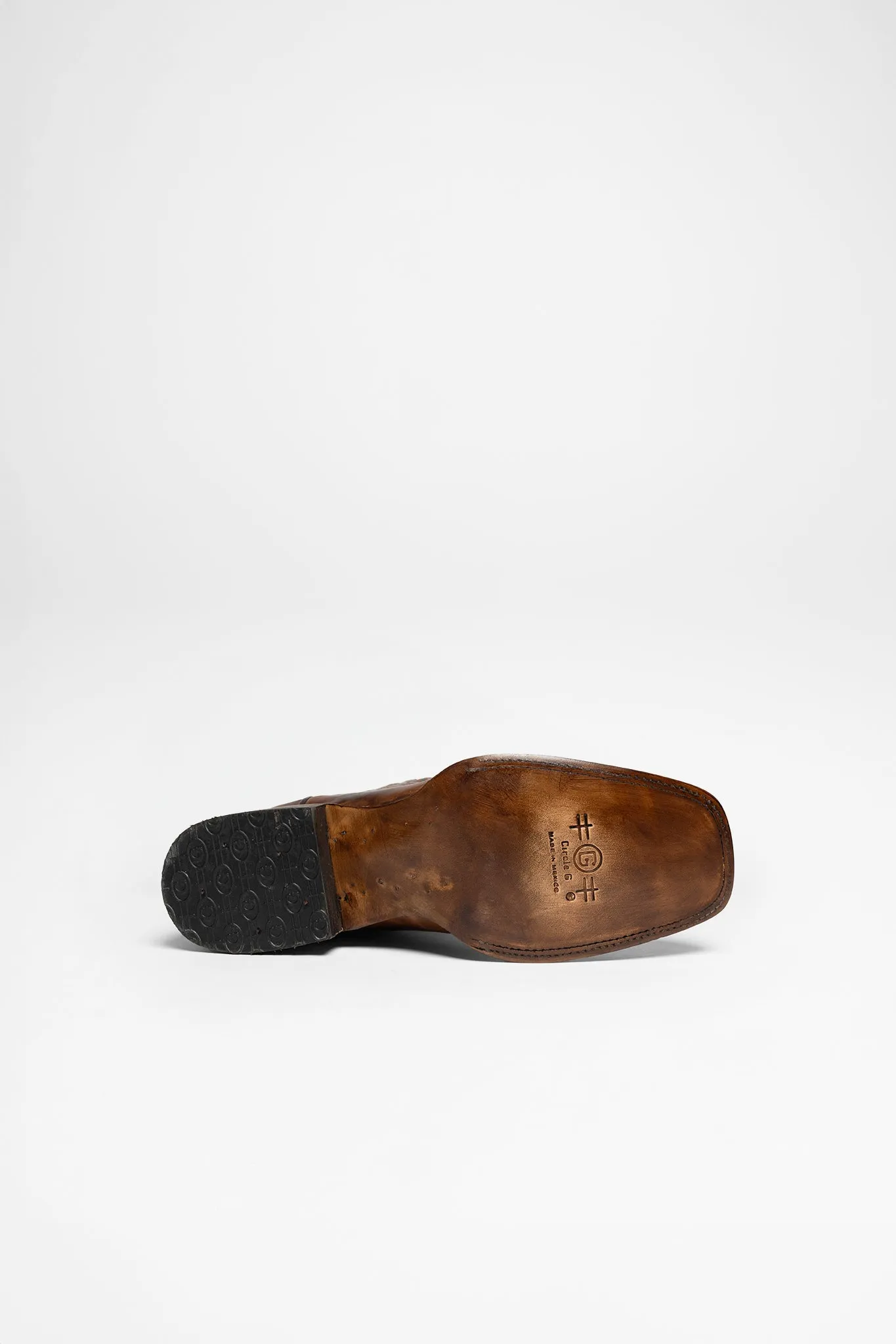 L5889 Herren Braun