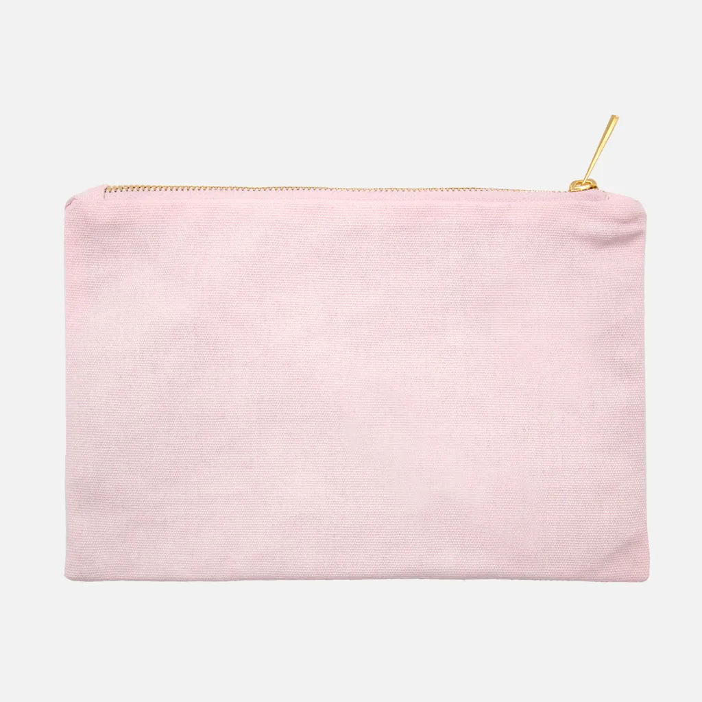 La Vie En Rose Cosmetic Bag