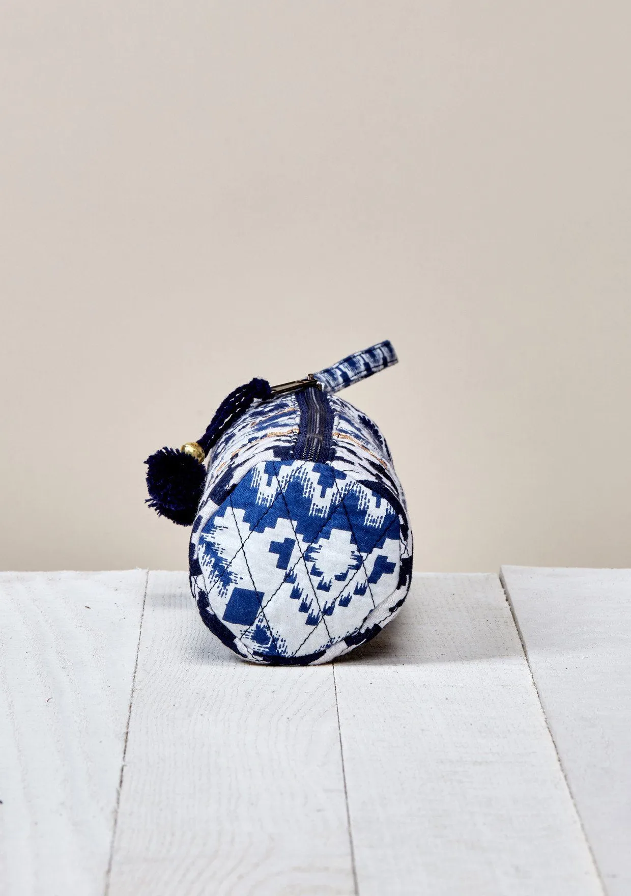 Lapis Makeup Bag
