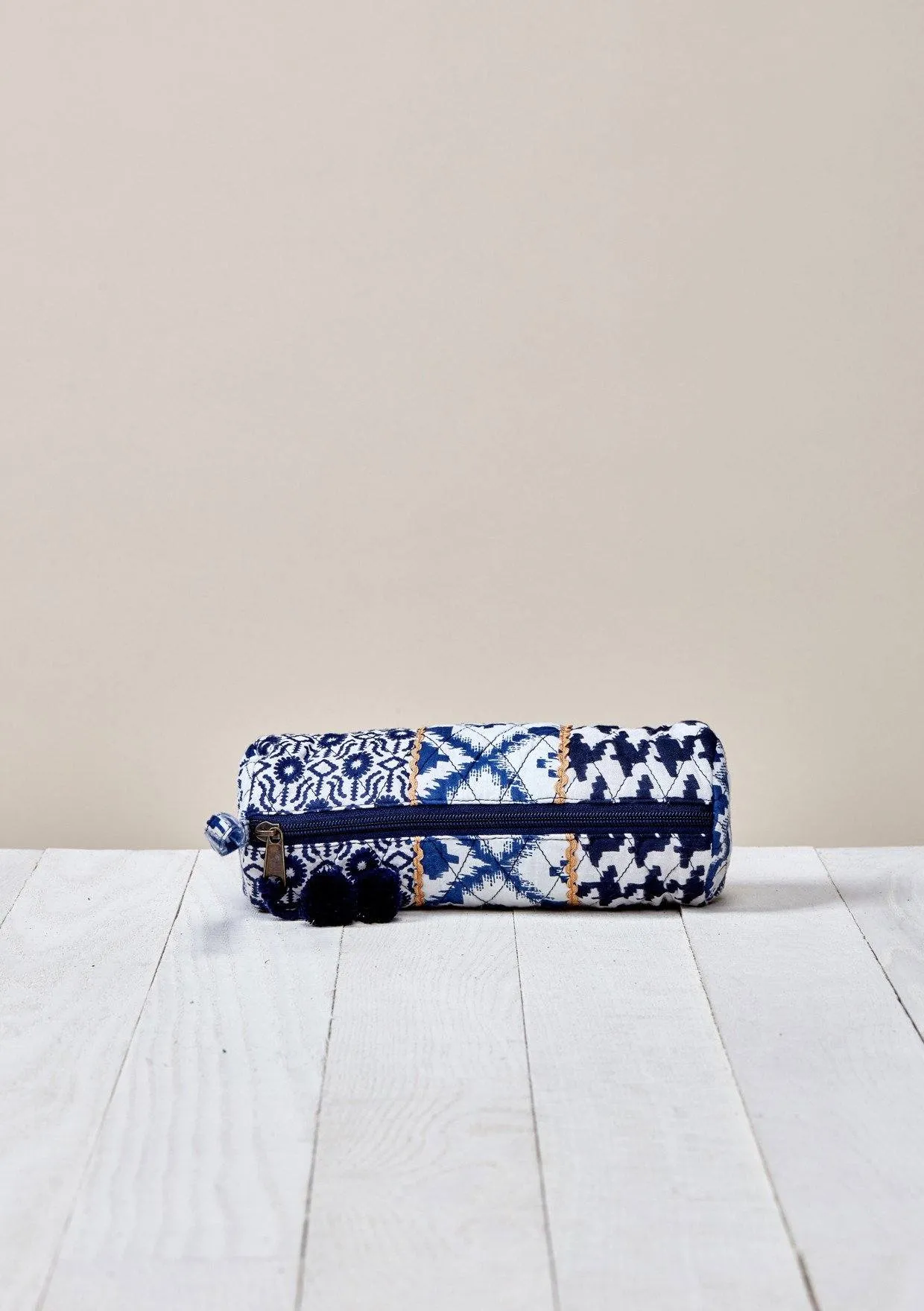 Lapis Makeup Bag