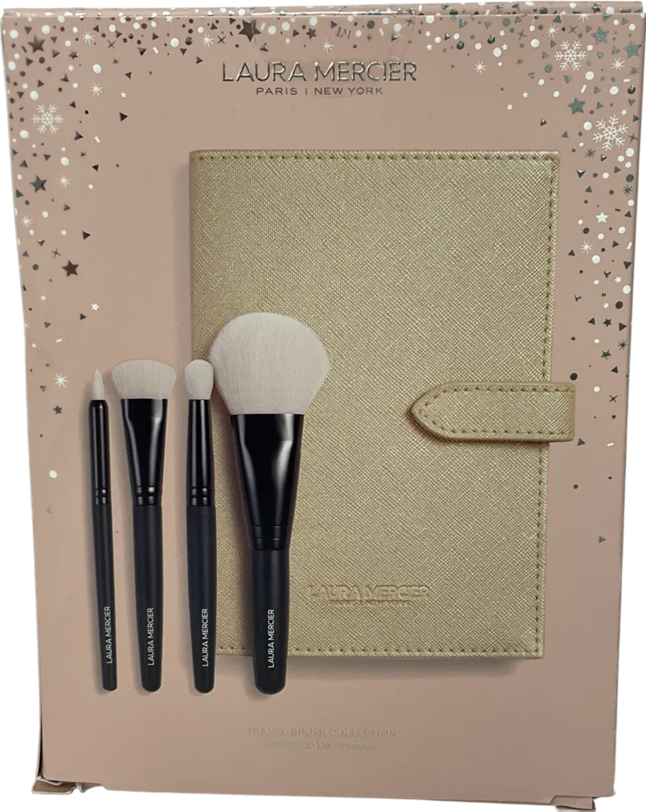Laura Mercier Travel Brush Collection One size
