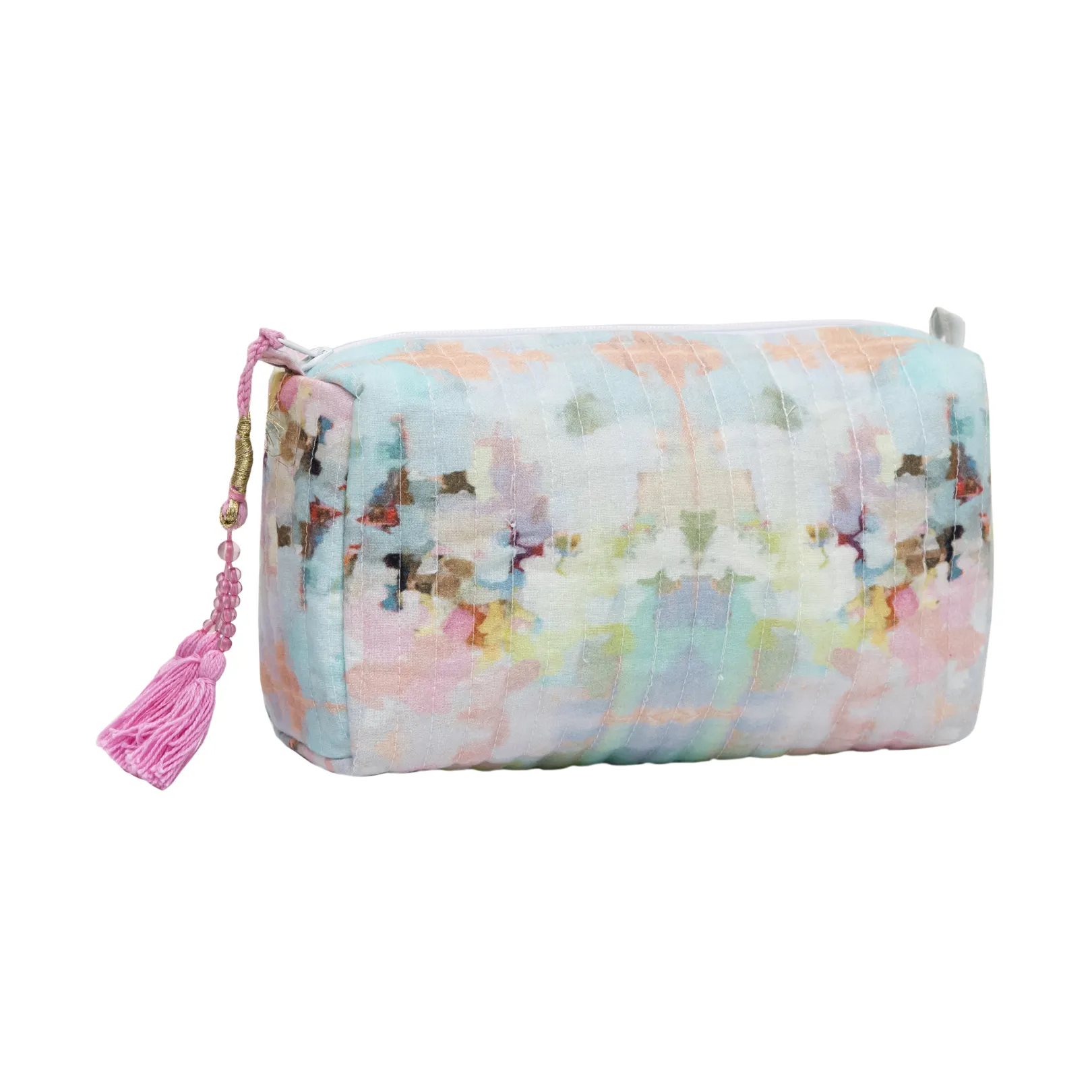 Laura Park Brooks Avenue Small Cosmetic Bag: Small