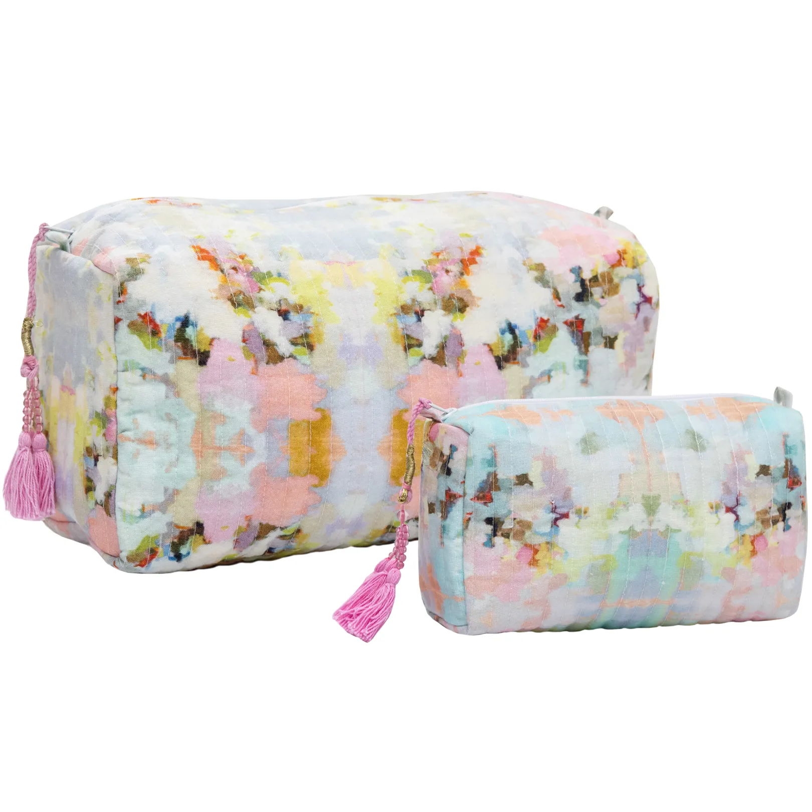 Laura Park Brooks Avenue Small Cosmetic Bag: Small