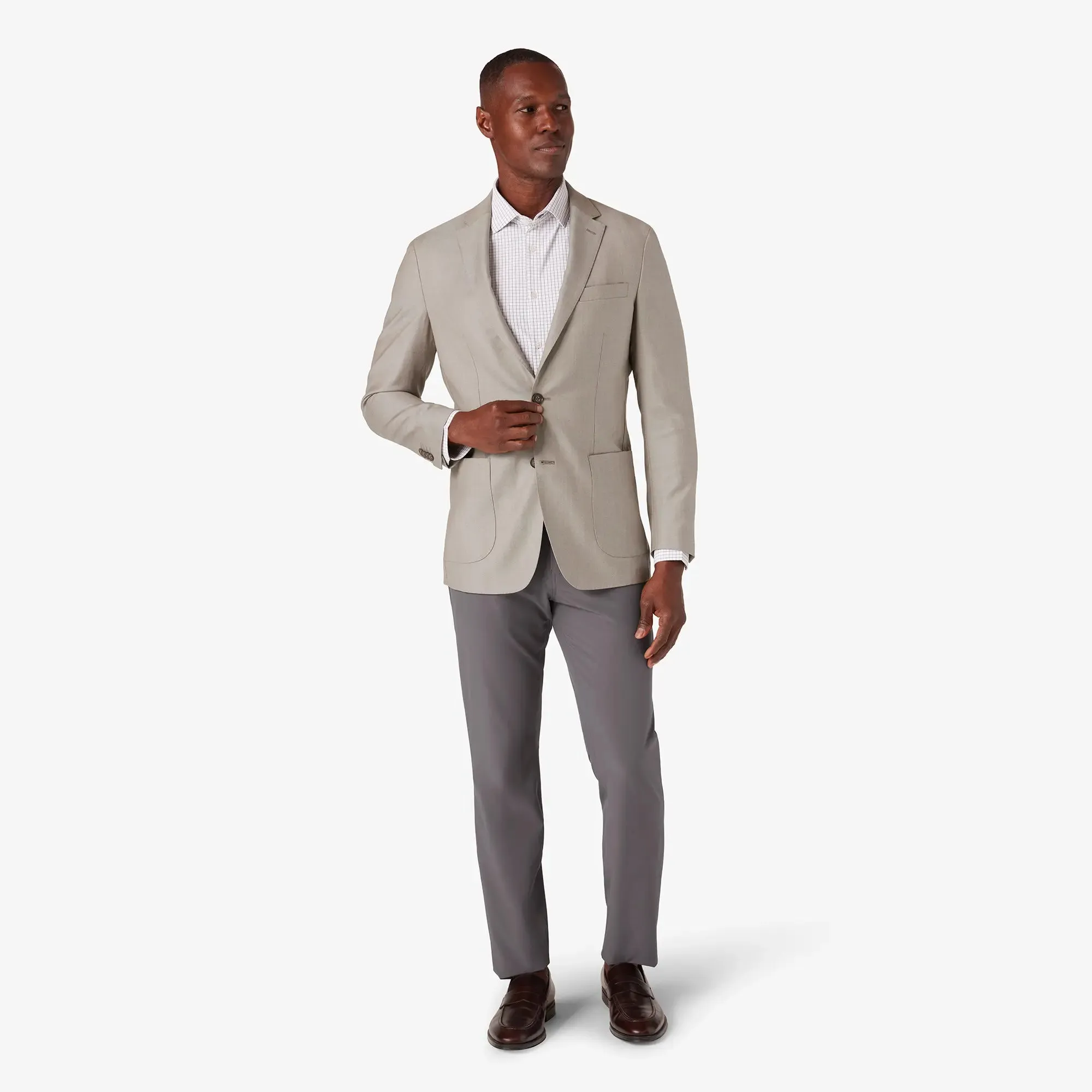 Lavelle Blazer - British Tan