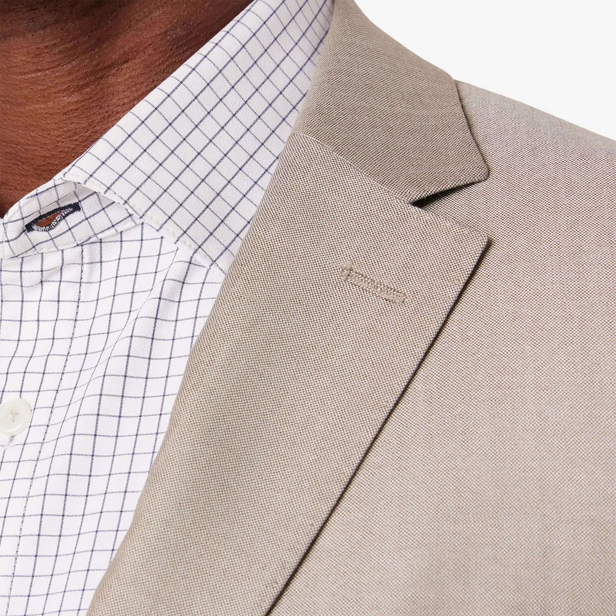 Lavelle Blazer - British Tan
