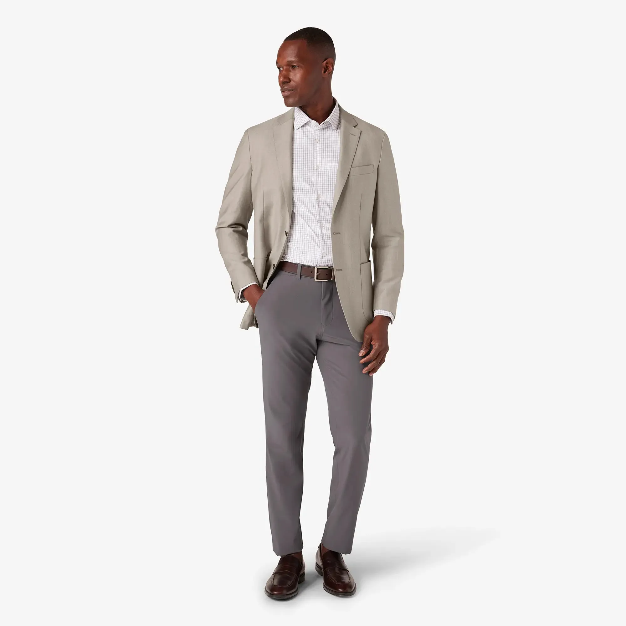 Lavelle Blazer - British Tan