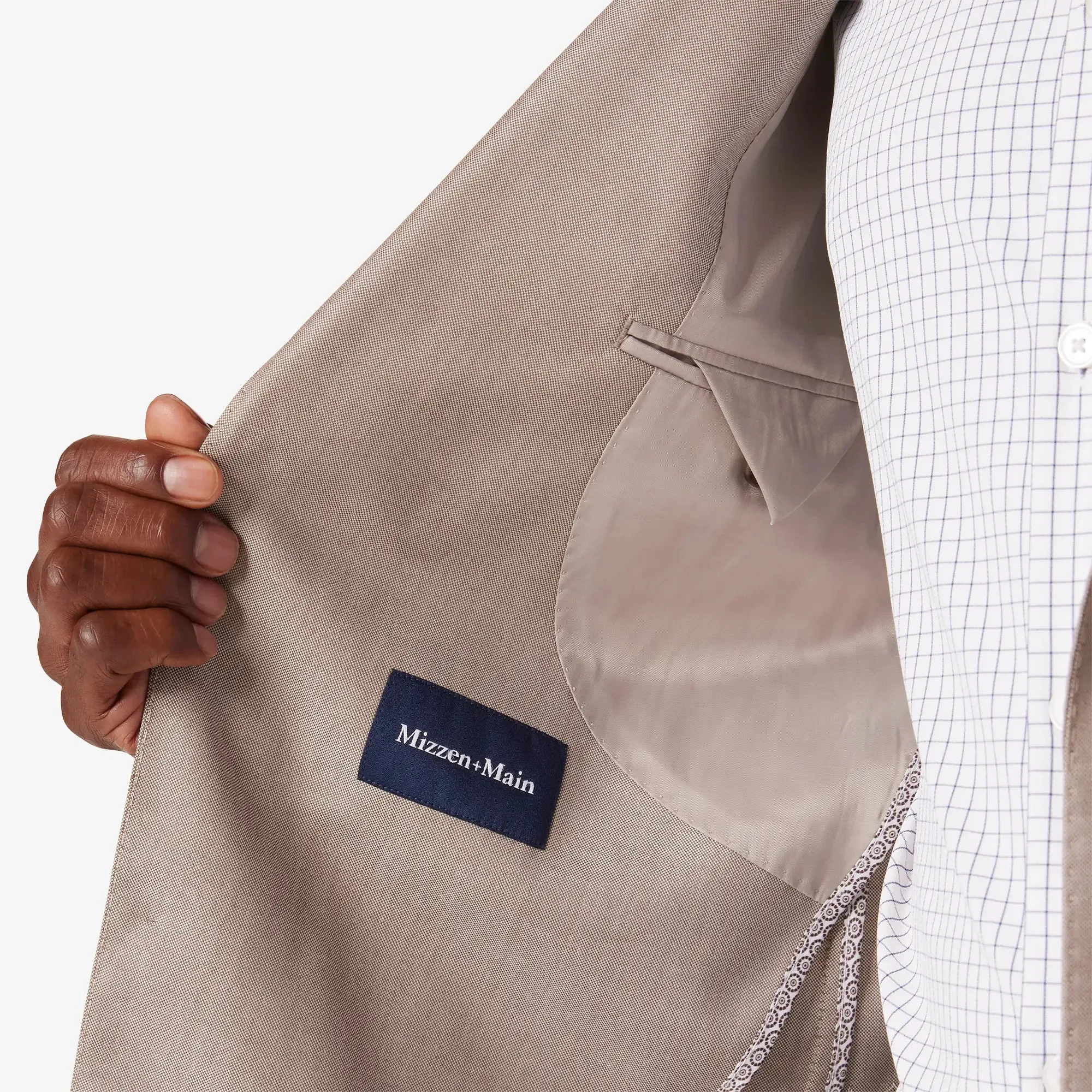 Lavelle Blazer - British Tan