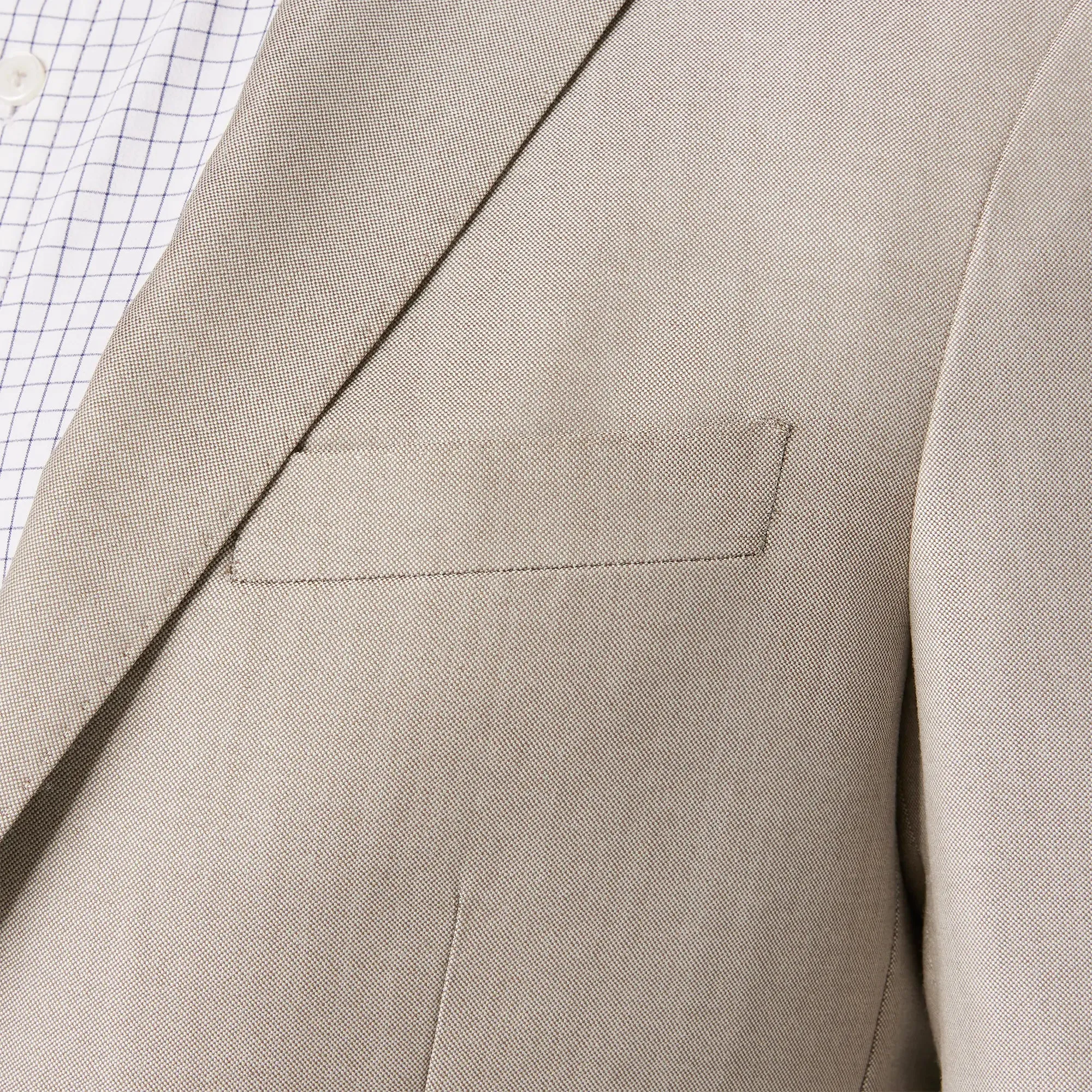 Lavelle Blazer - British Tan