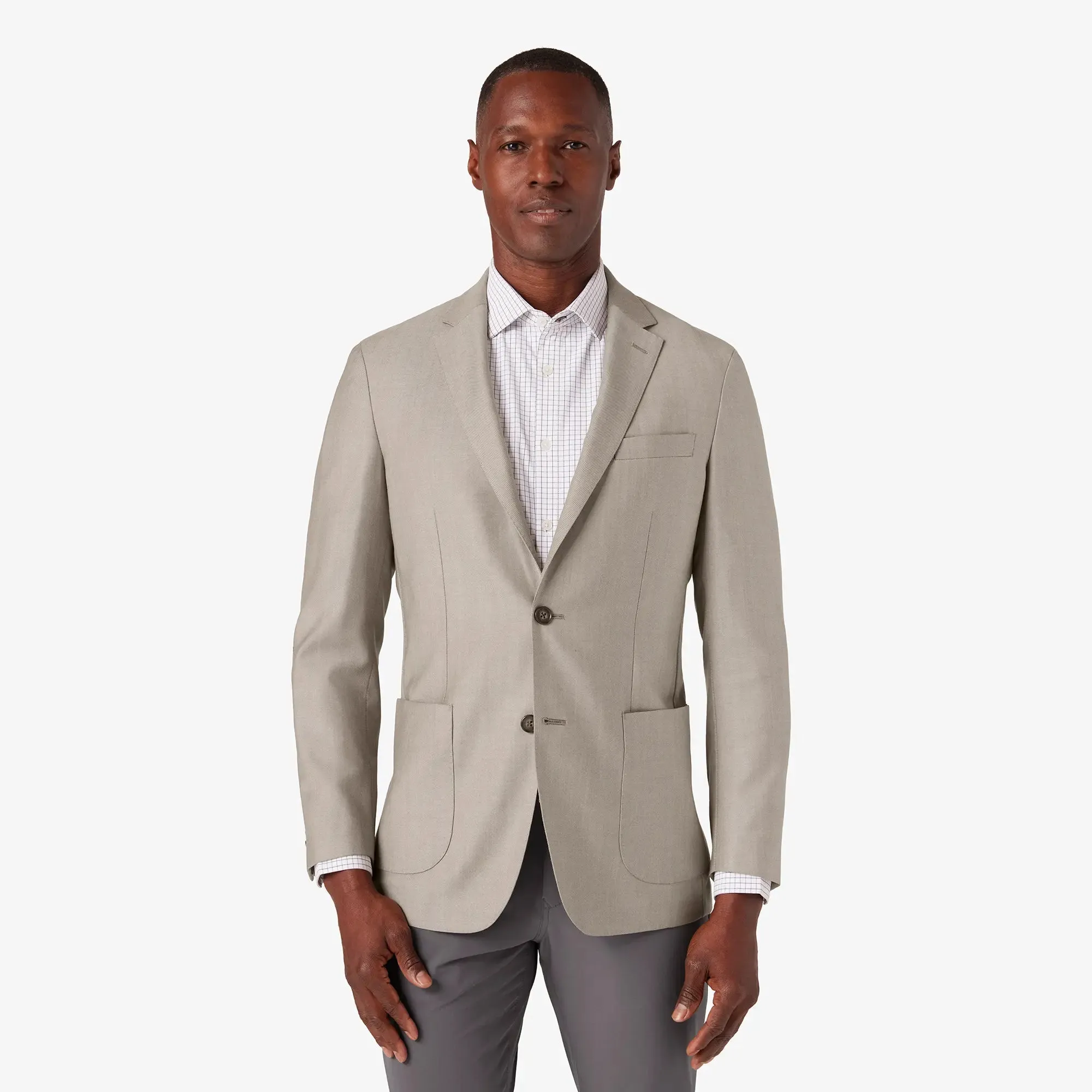 Lavelle Blazer - British Tan