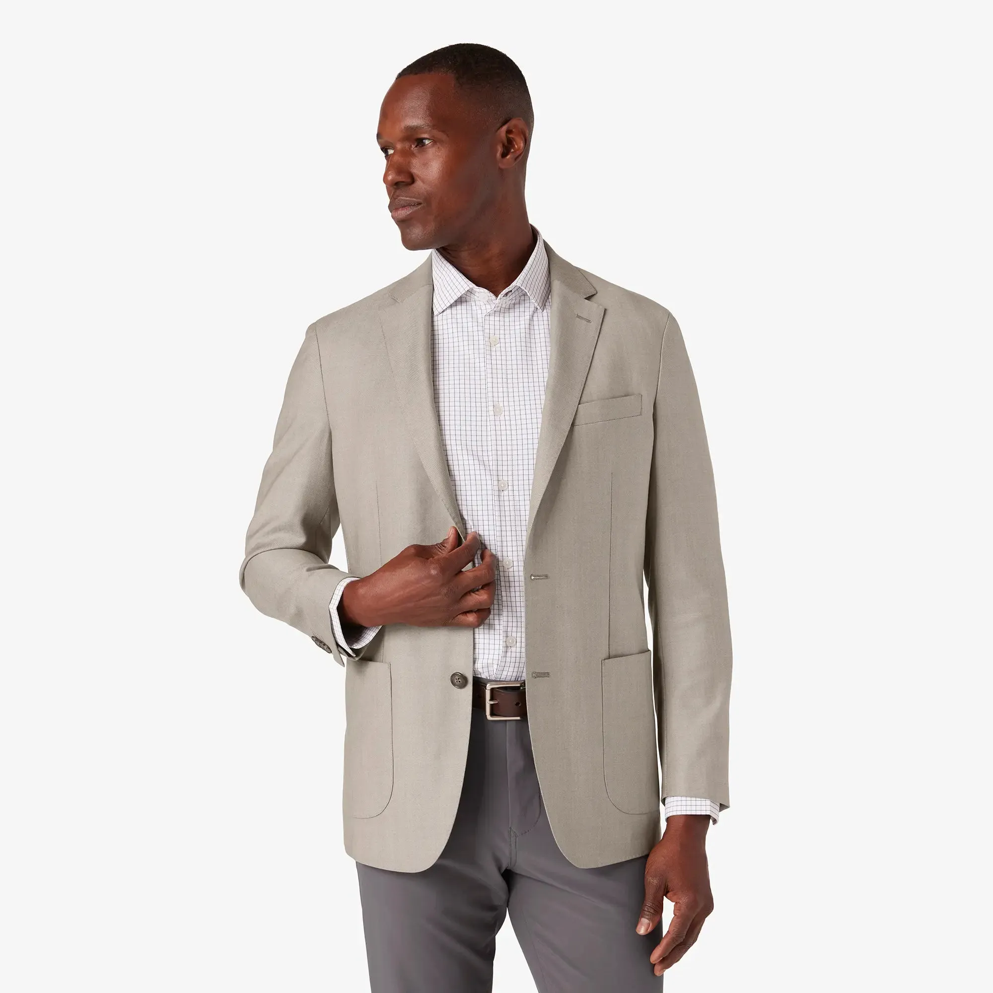 Lavelle Blazer - British Tan