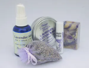 Lavender Collection