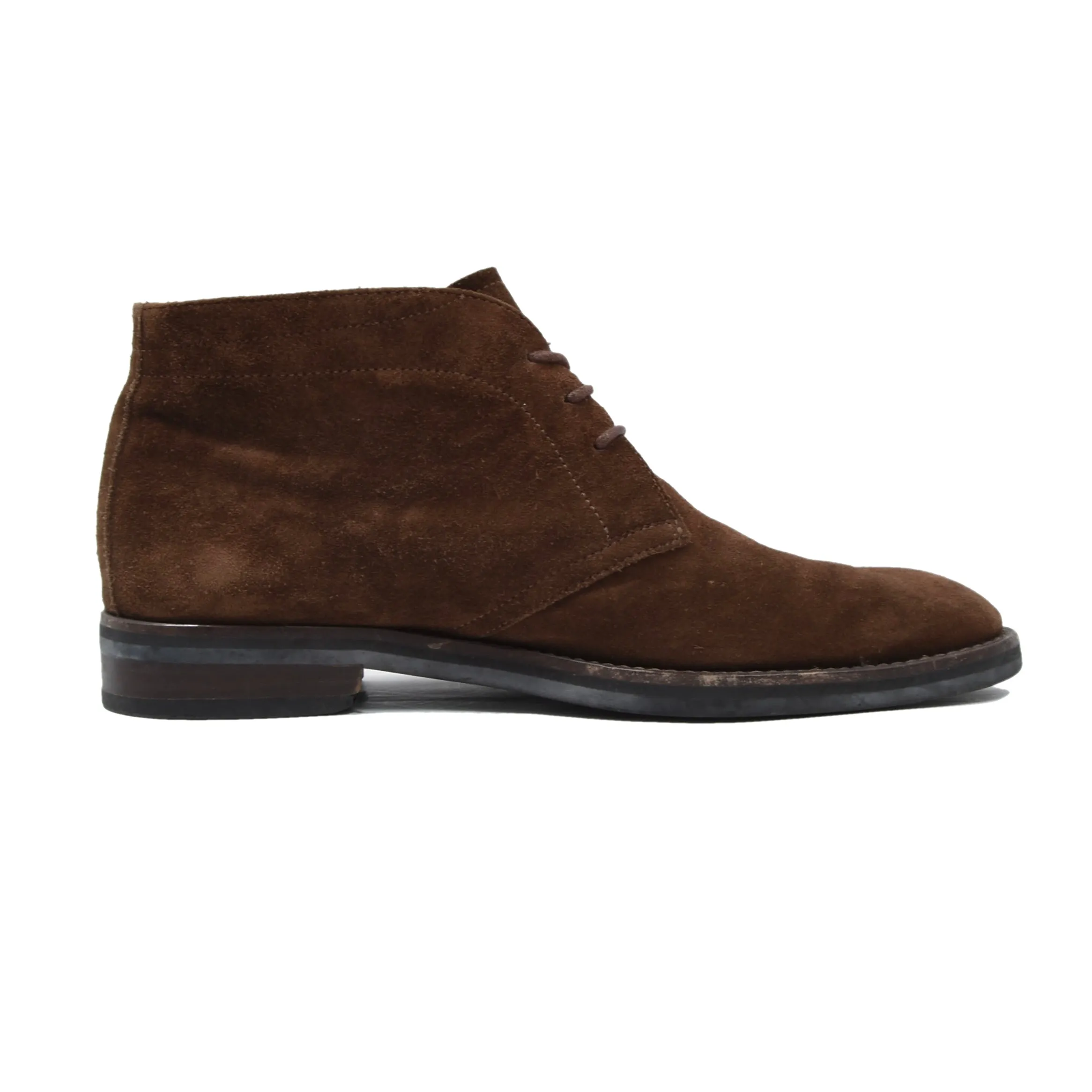 Lederer Suede Chukka Boots Size 7 - Brown