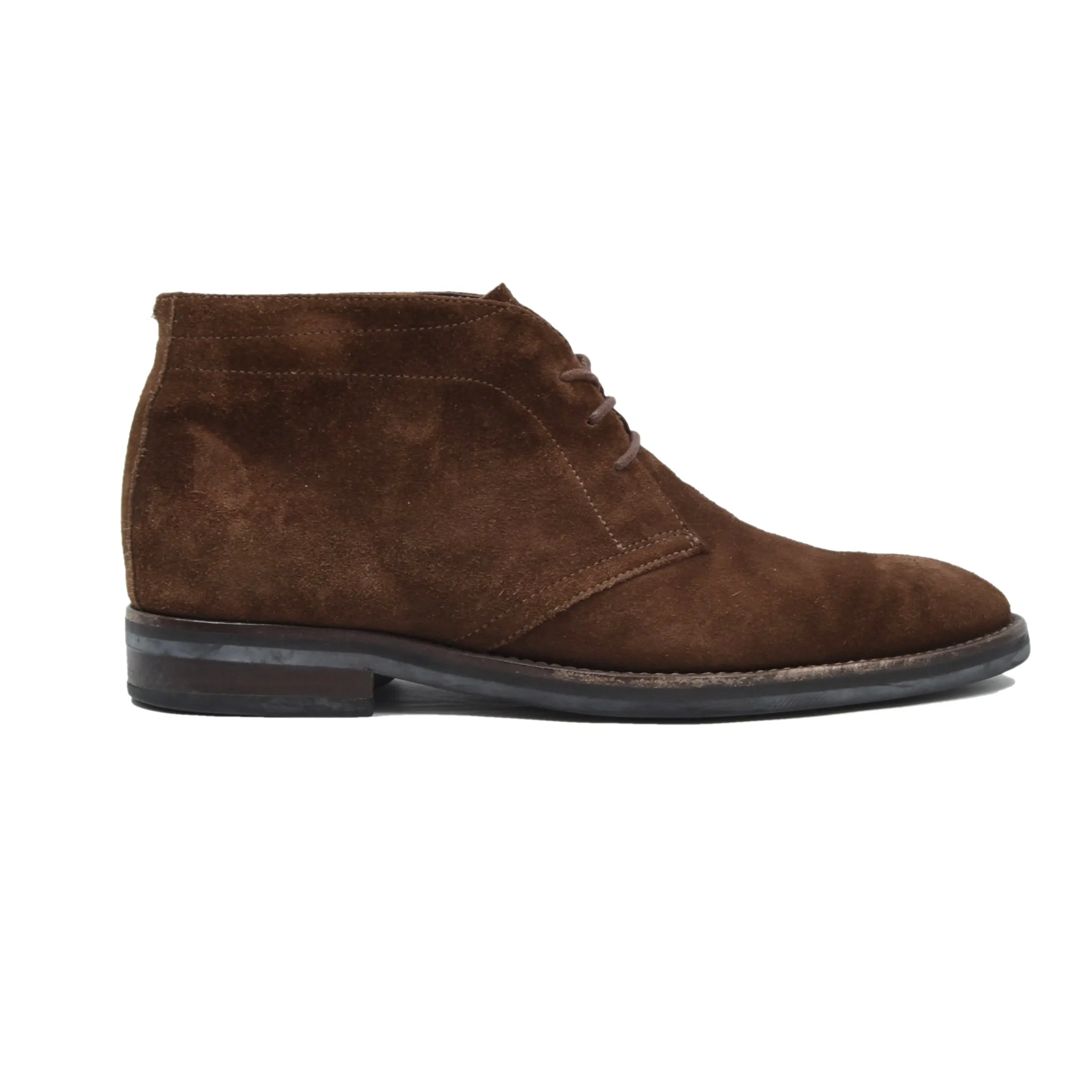 Lederer Suede Chukka Boots Size 7 - Brown