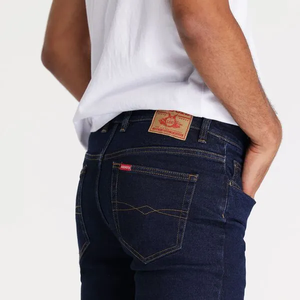 Lee Riders Indigo Mens Jeans