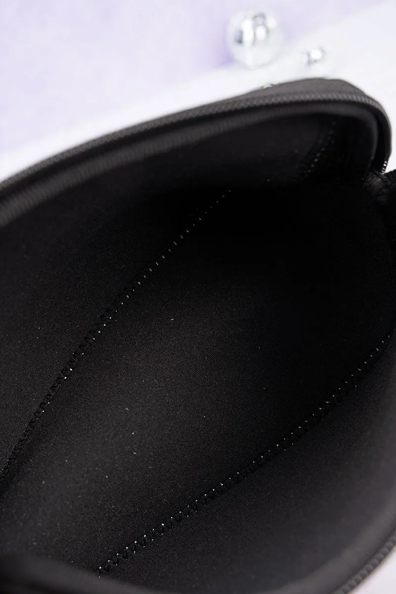 Legend-Dairy Neoprene Cosmetic Pouch