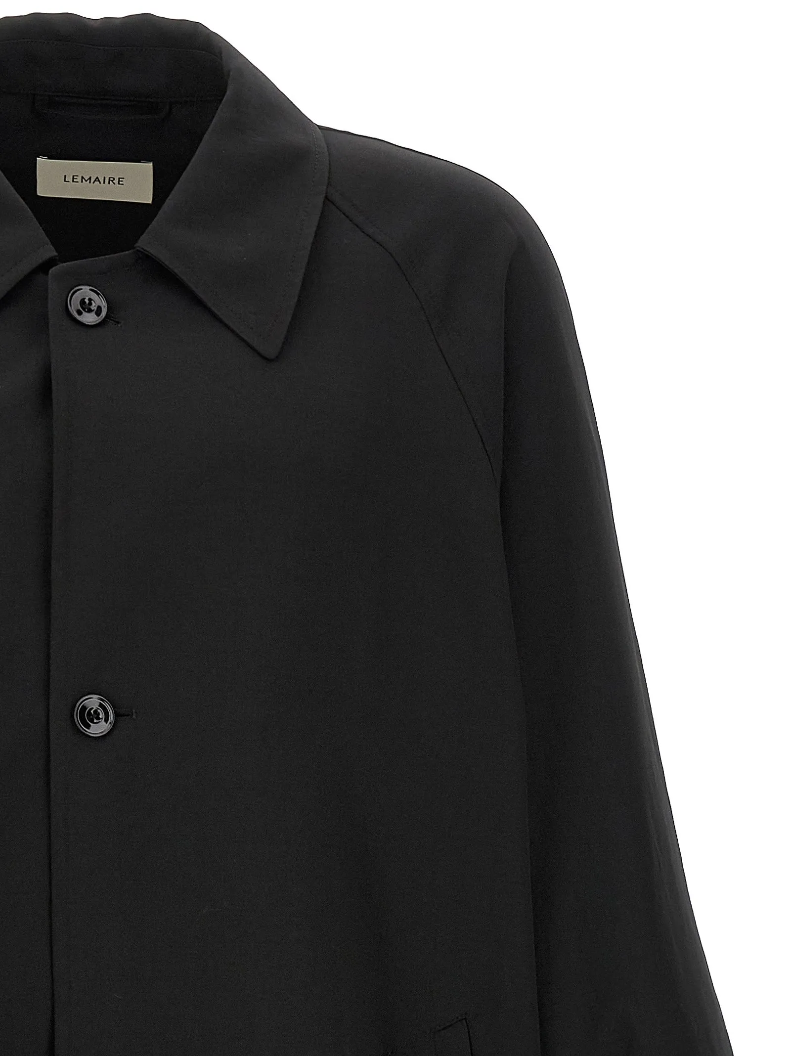 Lemaire 'Half Overcoat' trenchrock