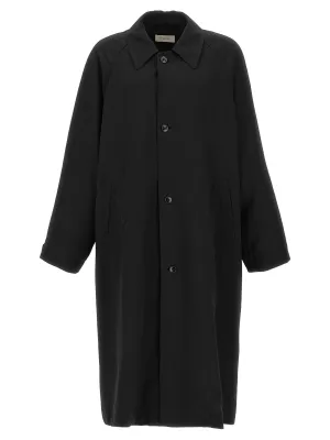 Lemaire 'Half Overcoat' trenchrock
