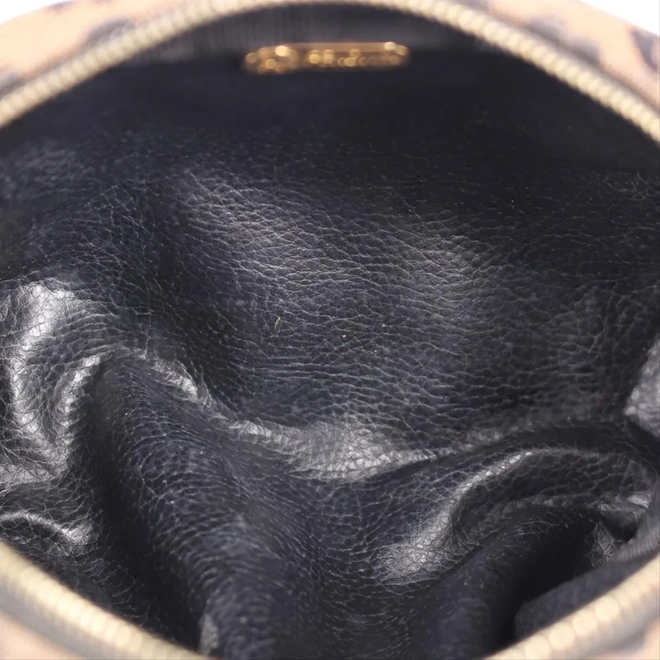 Leopard Cosmetic Bag