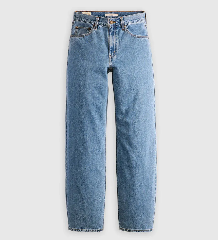 Levi's Baggy Dad Jean - Own It Stone