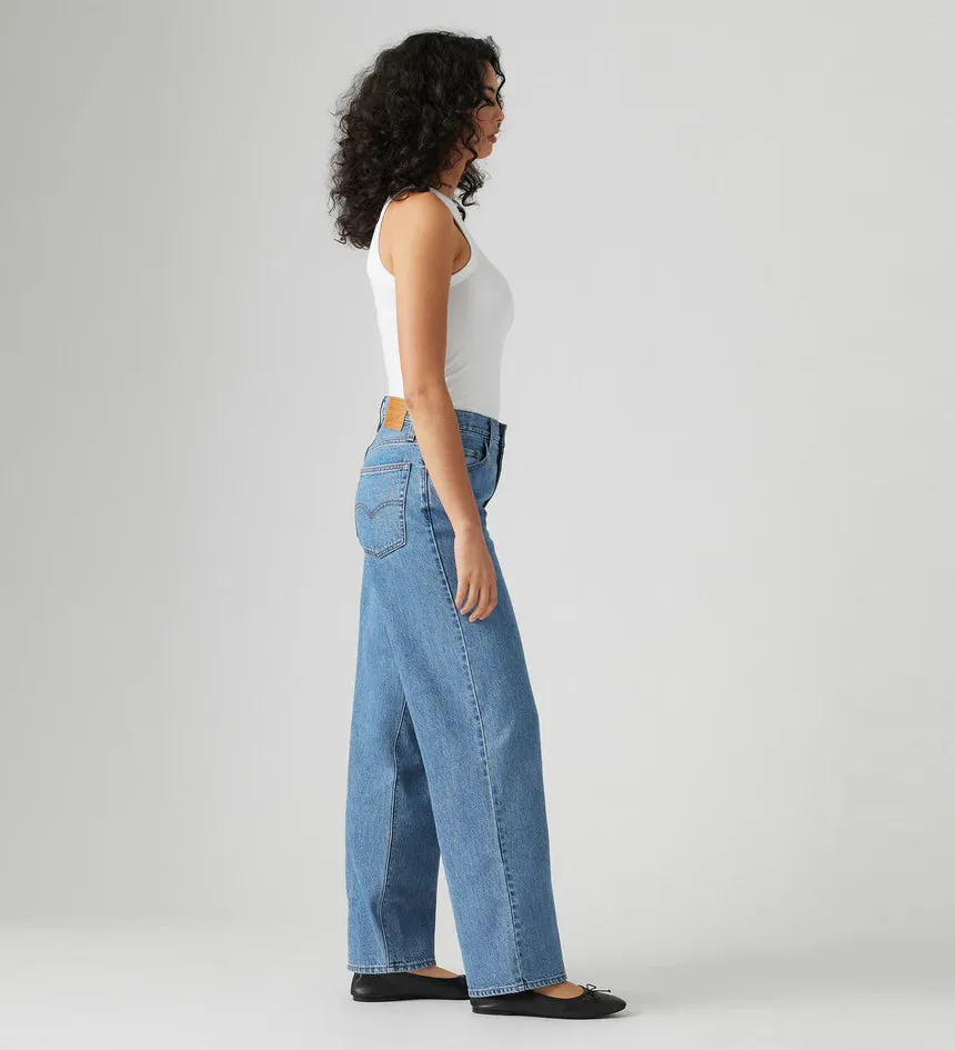 Levi's Baggy Dad Jean - Own It Stone