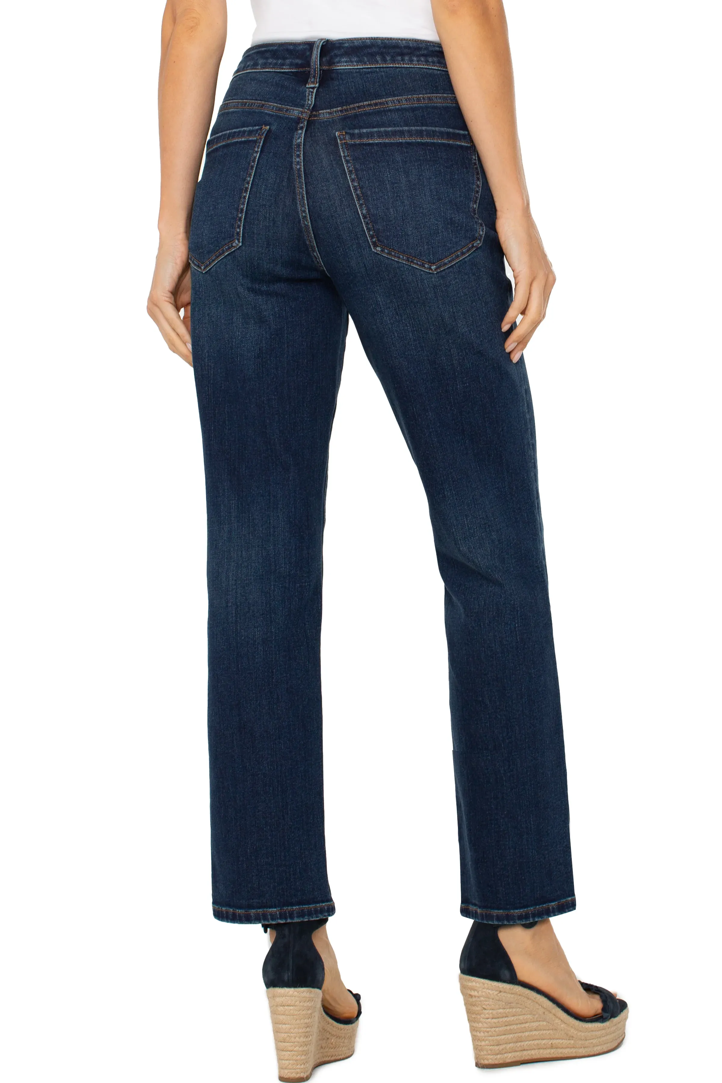 Liv Non Skinny Skinny Denim