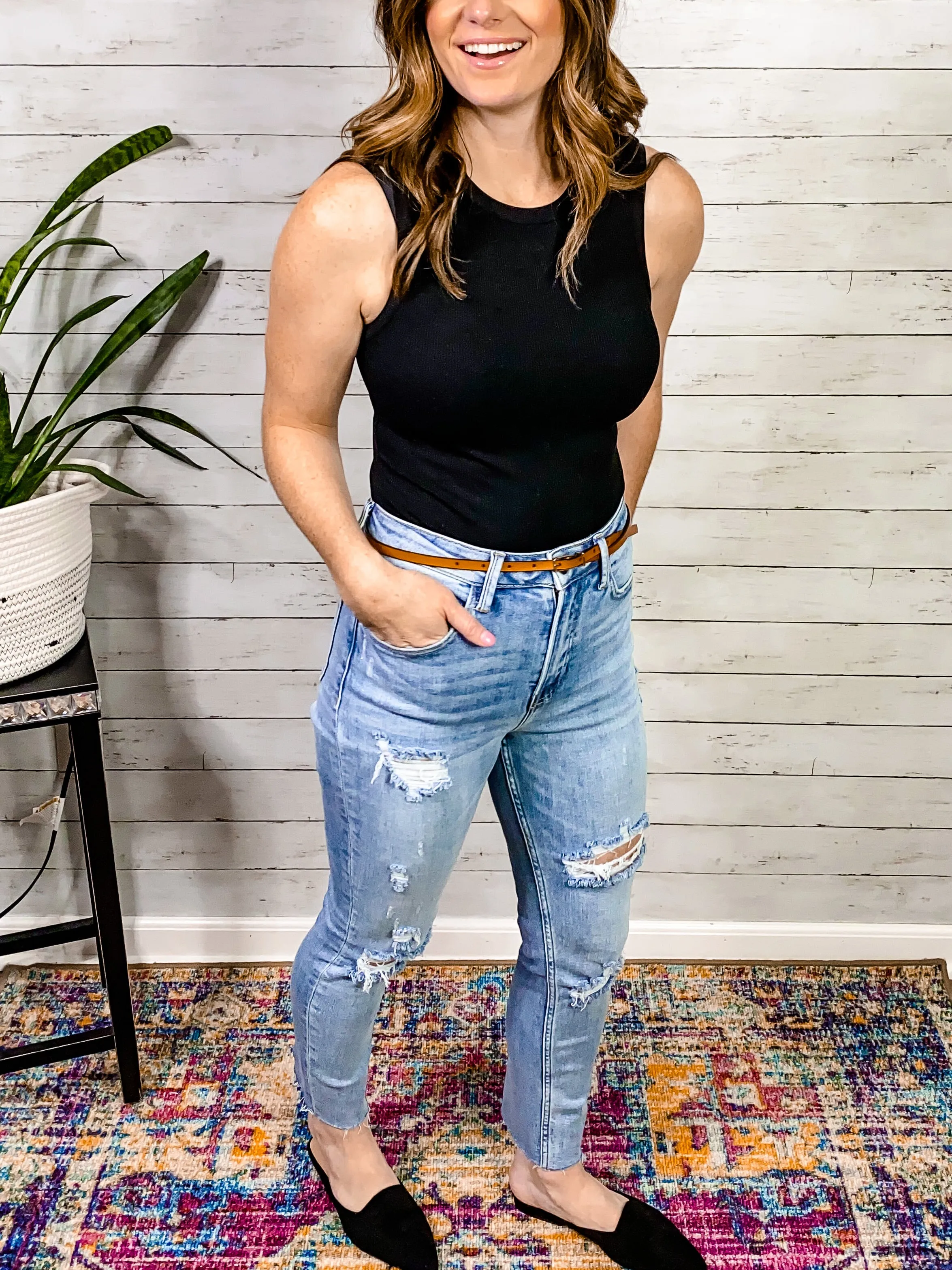 Lived In Jeans