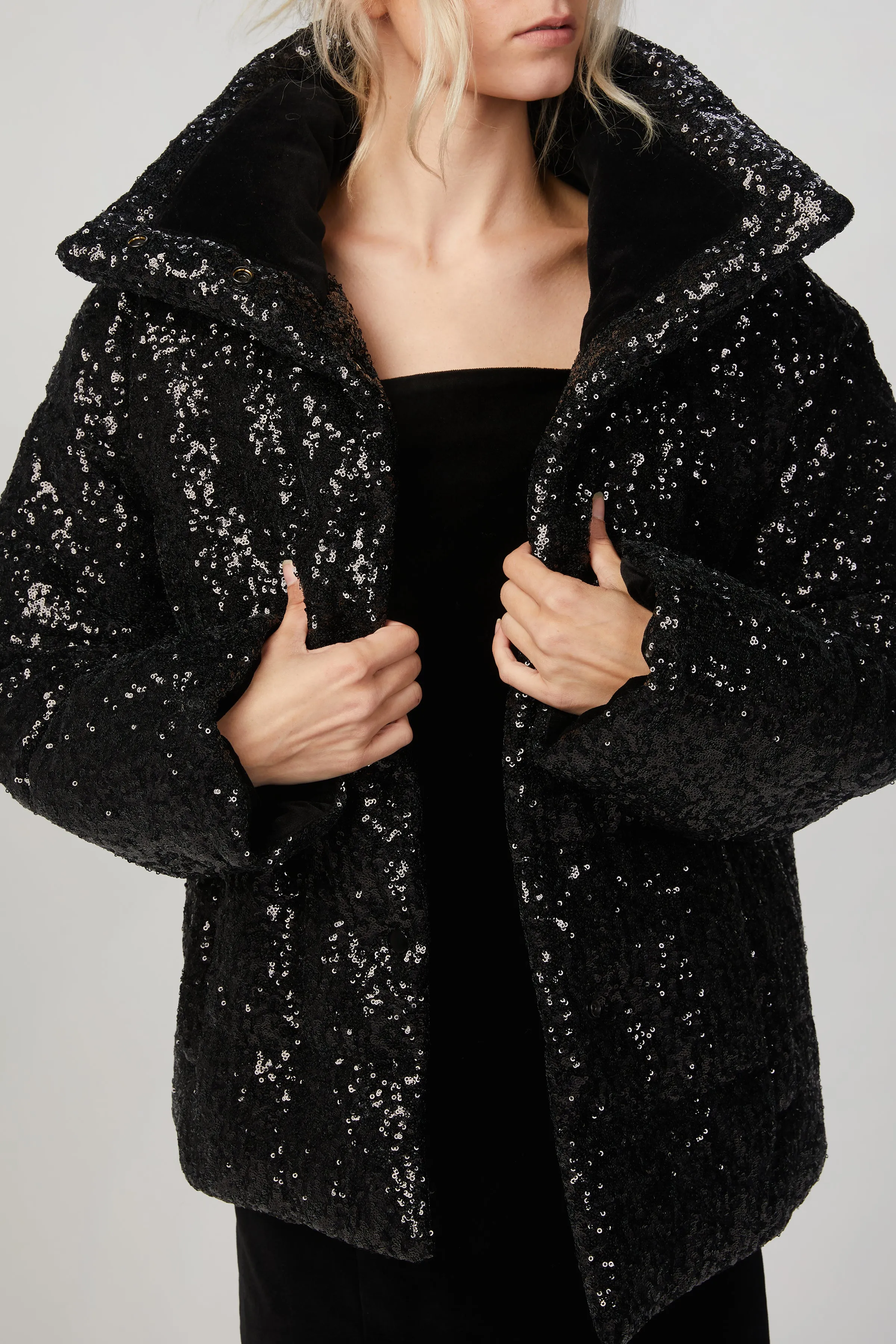 LORA PUFFER JACKET