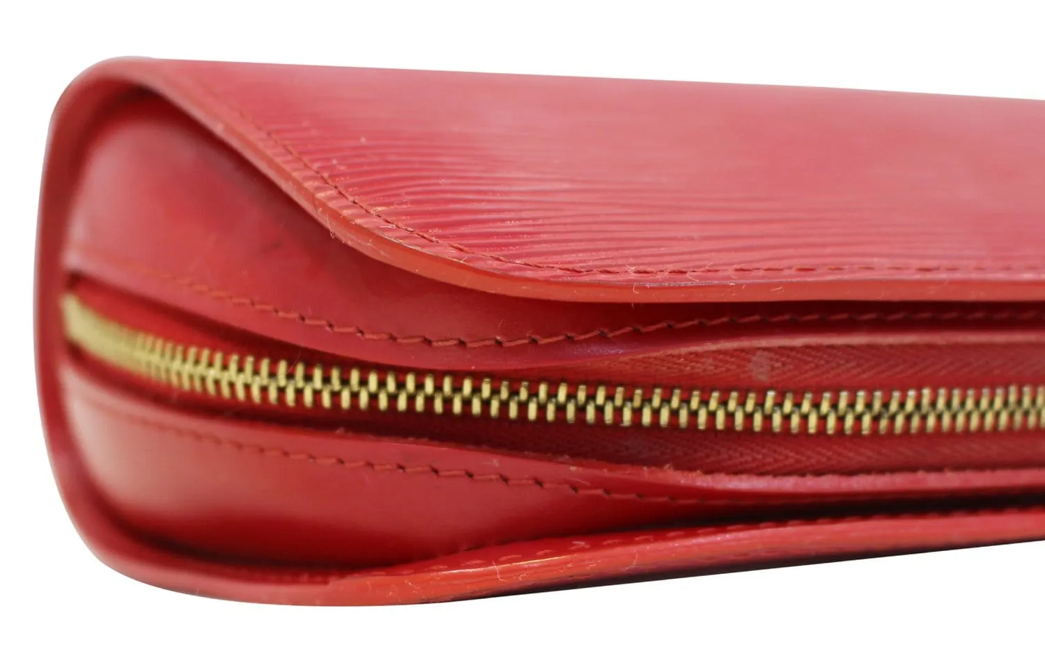 LOUIS VUITTON Epi Leather Definu PM Cosmetic Pouch - Sale