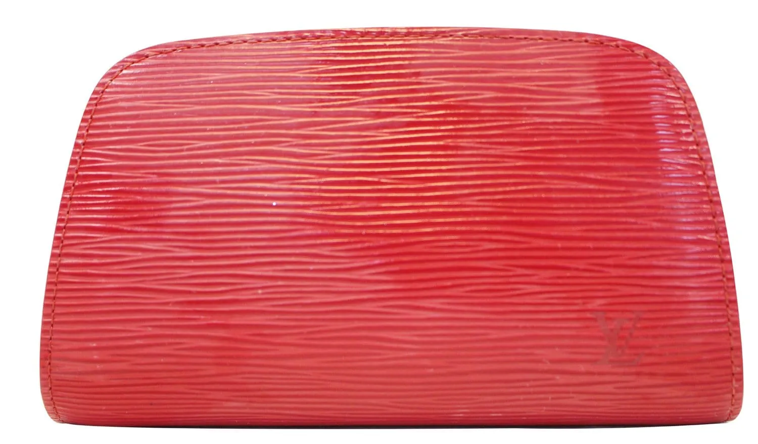 LOUIS VUITTON Epi Leather Definu PM Cosmetic Pouch - Sale