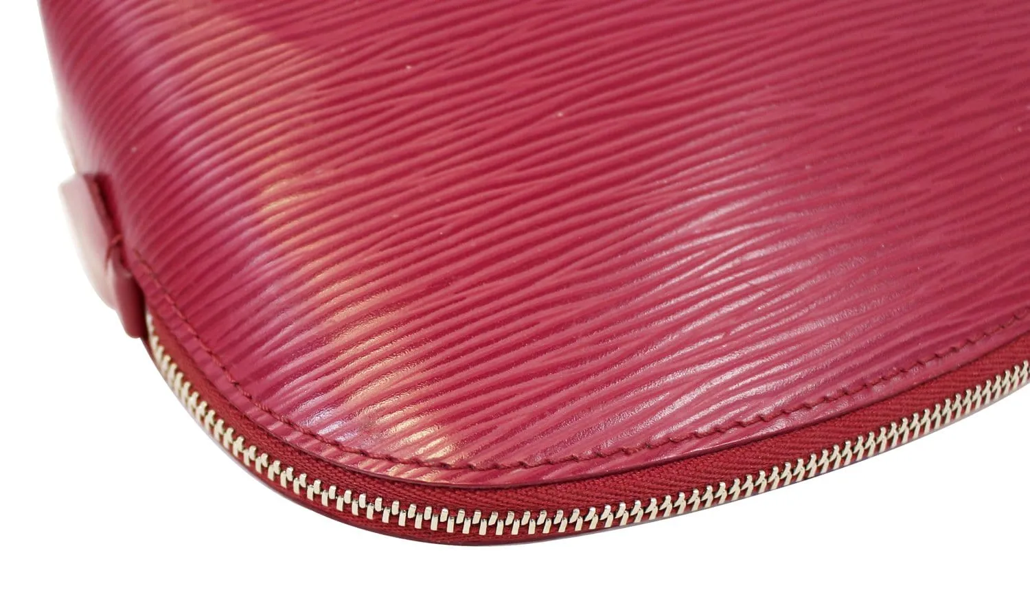 LOUIS VUITTON Epi Pochette Cosmetic Pouch Purple - Sale