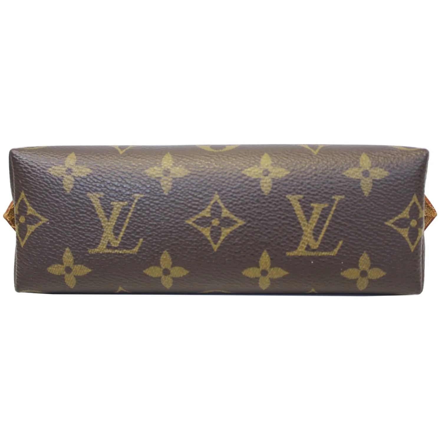 LOUIS VUITTON Monogram Canvas Pochette Cosmetic Pouch