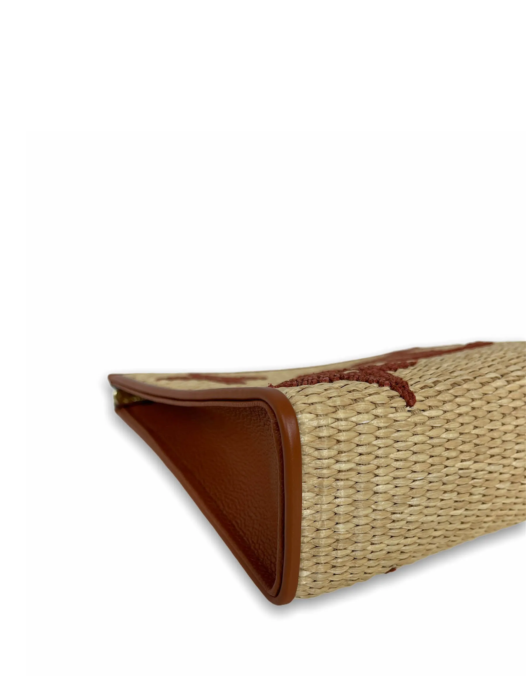 Louis Vuitton Monogram Giant Raffia Toiletry 26 Cosmetic Bag