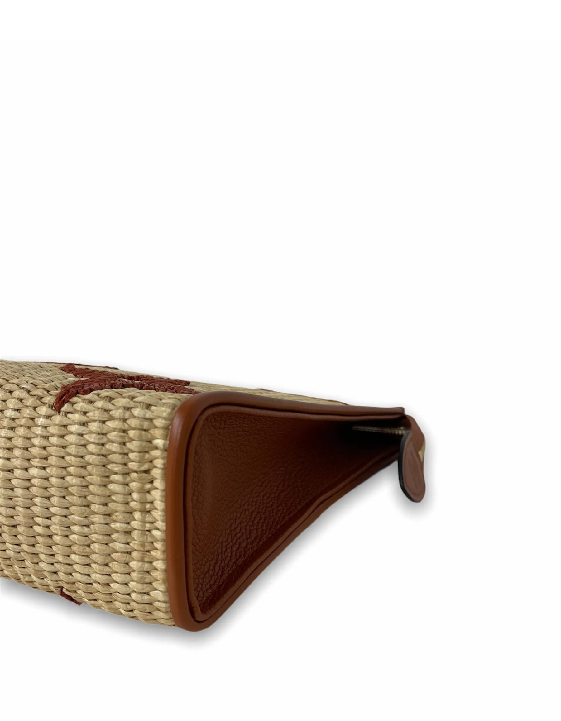 Louis Vuitton Monogram Giant Raffia Toiletry 26 Cosmetic Bag