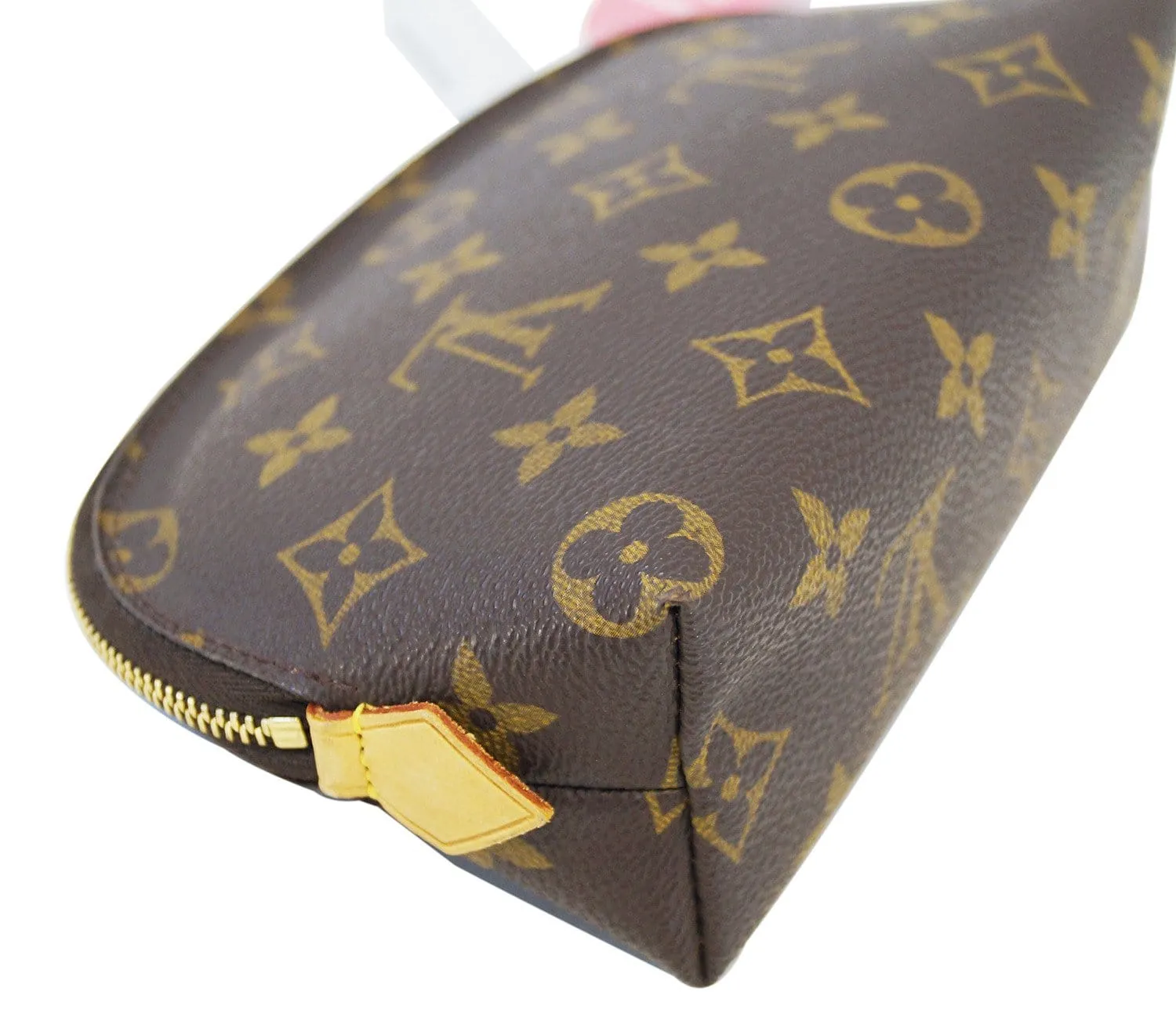 LOUIS VUITTON Monogram Pochette Cosmetic Pouch
