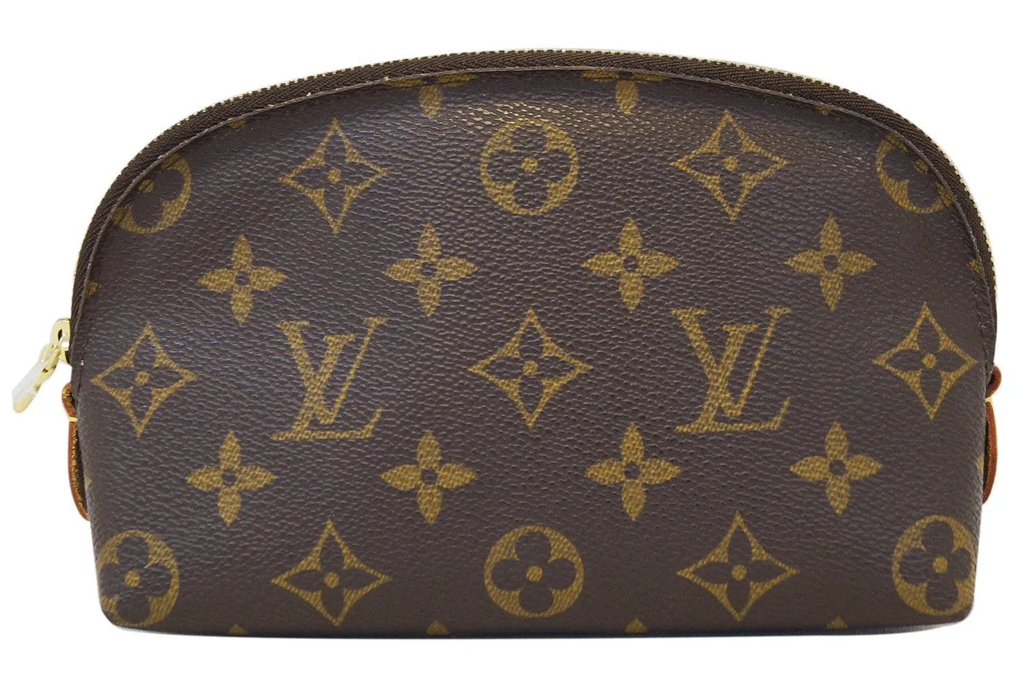 LOUIS VUITTON Monogram Pochette Cosmetic Pouch