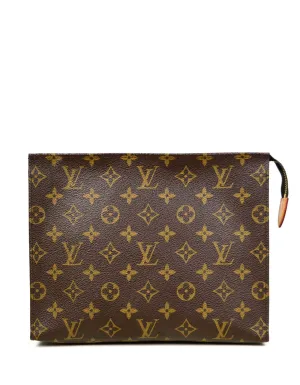 Louis Vuitton Monogram Toiletry Pouch 26