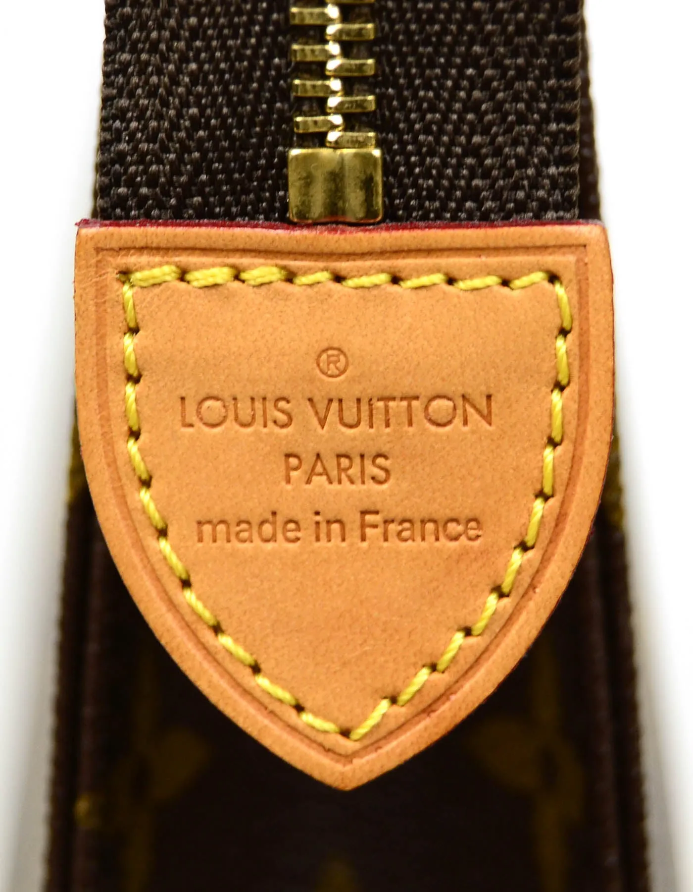 Louis Vuitton Monogram Toiletry Pouch 26