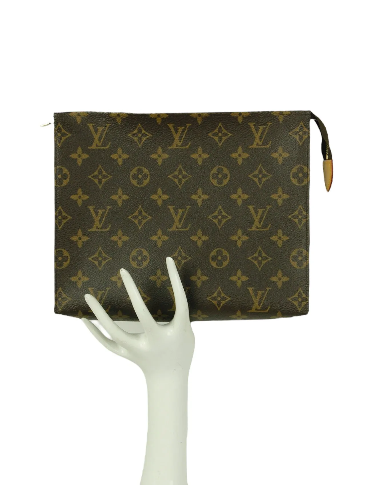 Louis Vuitton Monogram Toiletry Pouch 26