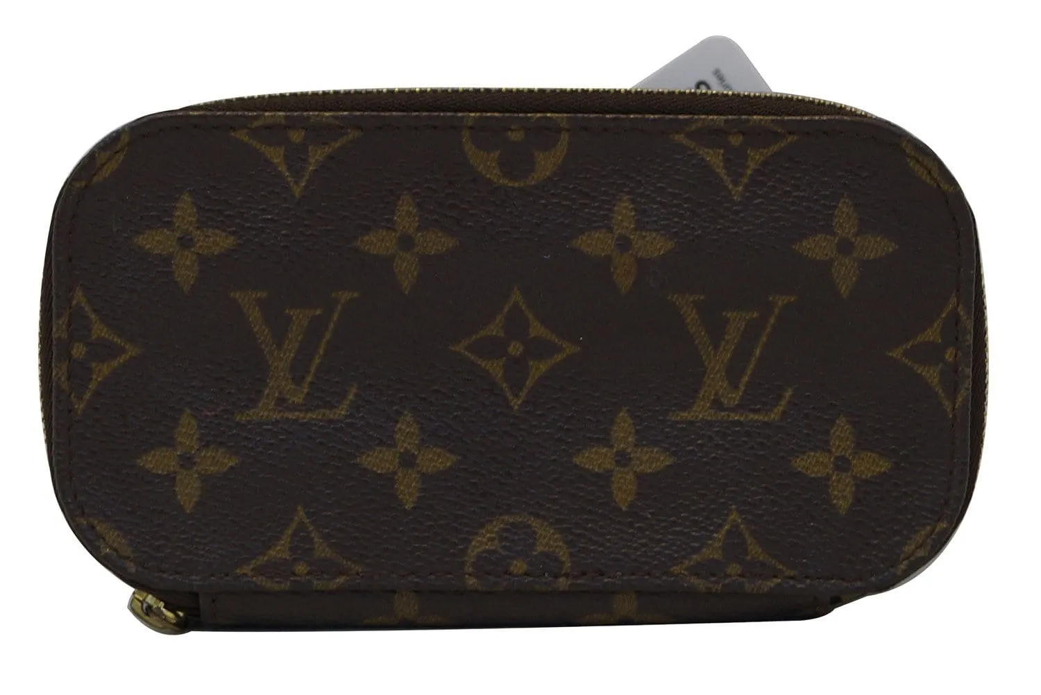 LOUIS VUITTON Monogram Trousse Blush PM Cosmetic Pouch - Final Call