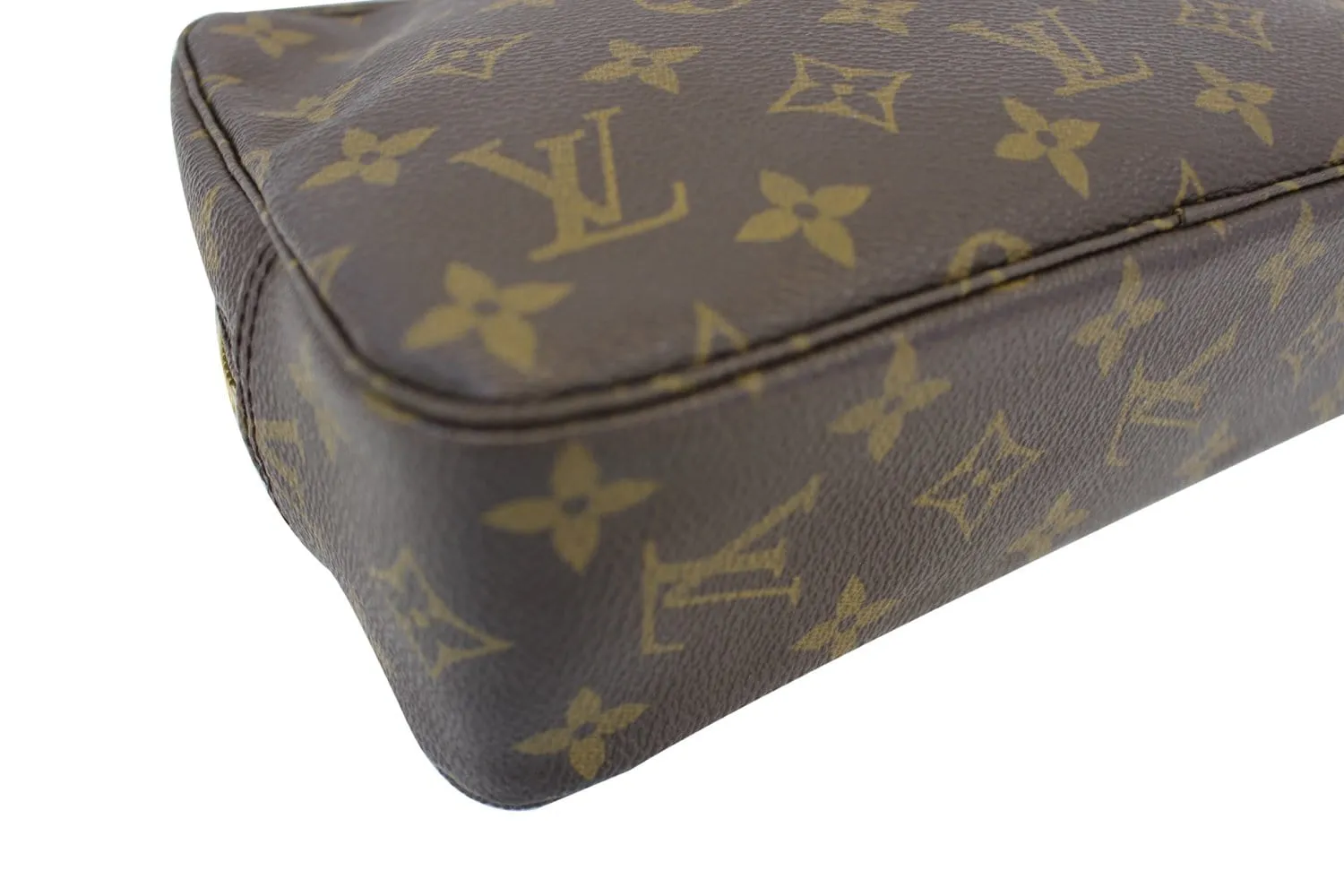 LOUIS VUITTON Monogram Trousse Toilette 23 Cosmetic Bag