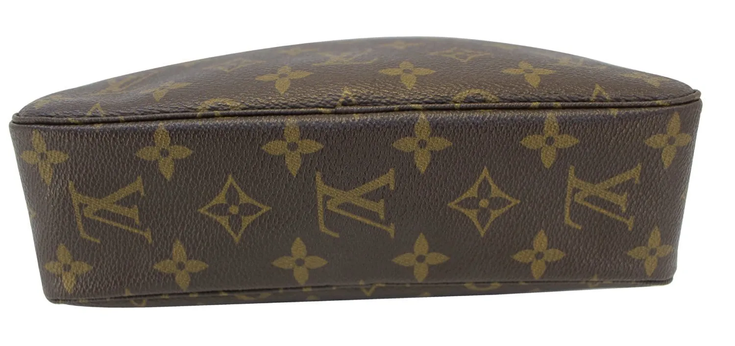 LOUIS VUITTON Monogram Trousse Toilette 23 Cosmetic Bag