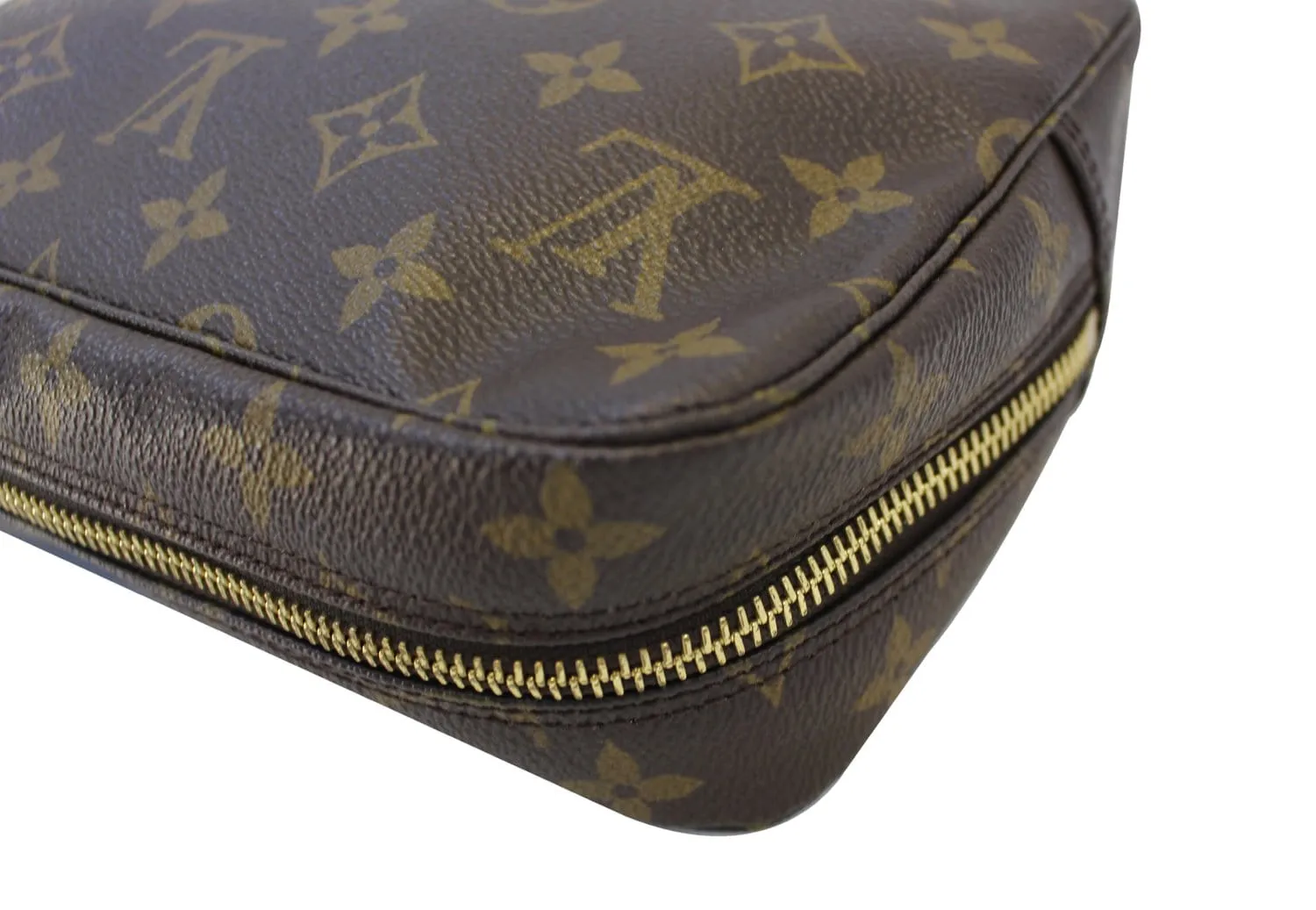 LOUIS VUITTON Monogram Trousse Toilette 23 Cosmetic Bag