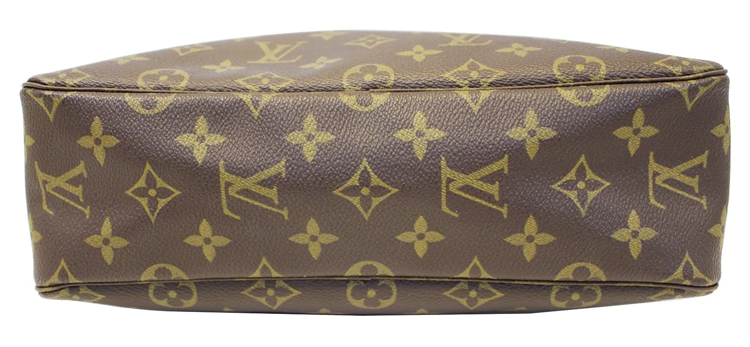 LOUIS VUITTON Monogram Trousse Toilette 28 Cosmetic Pouch