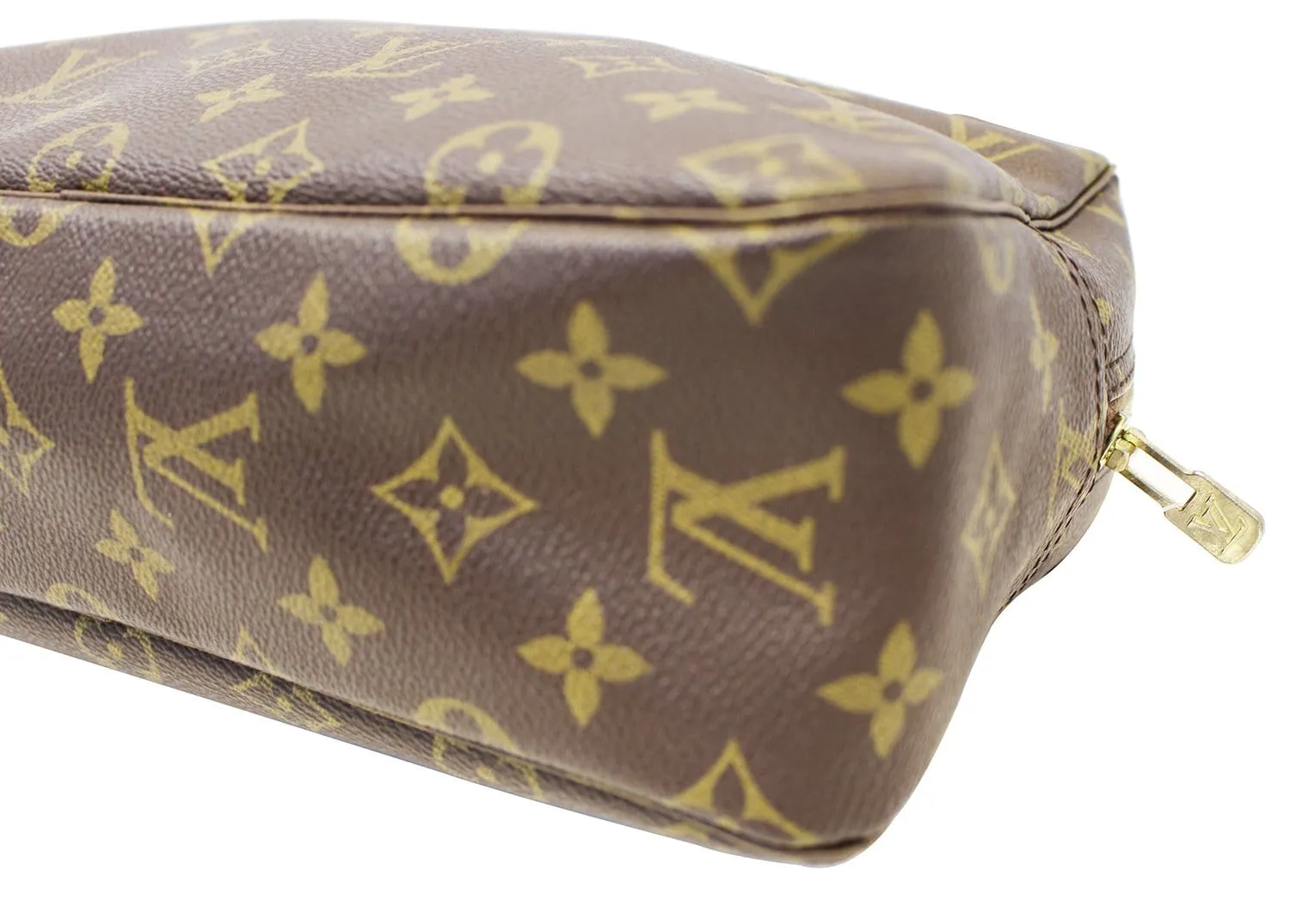 LOUIS VUITTON Monogram Trousse Toilette 28 Cosmetic Pouch